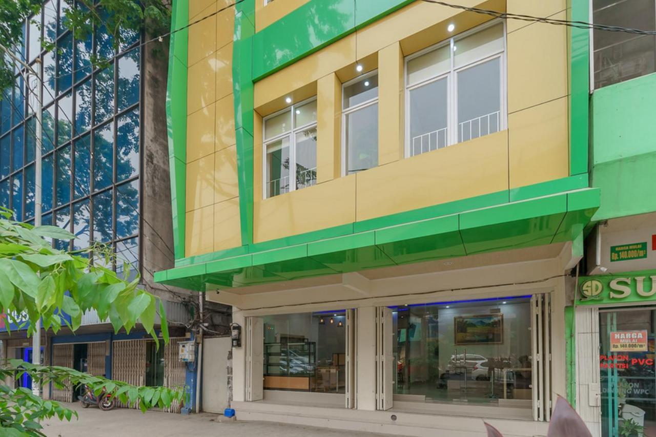 Reddoorz Plus Near Rs Rk Charitas 2 Palembang Zewnętrze zdjęcie